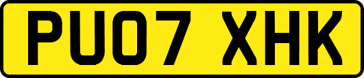 PU07XHK
