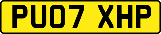 PU07XHP