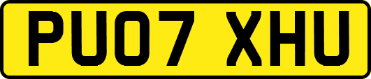 PU07XHU