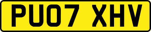 PU07XHV