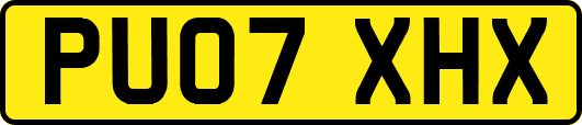 PU07XHX