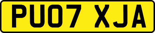 PU07XJA
