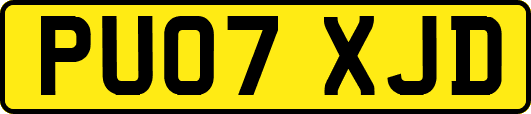 PU07XJD