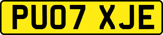 PU07XJE
