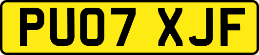 PU07XJF