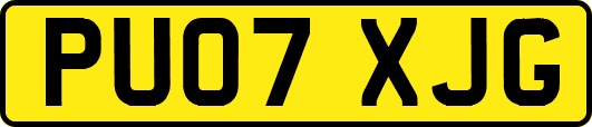PU07XJG