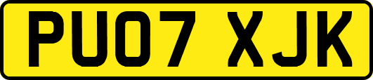 PU07XJK