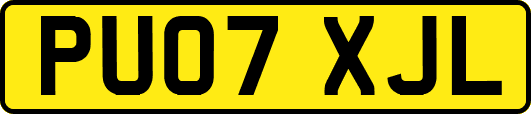 PU07XJL