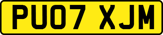 PU07XJM