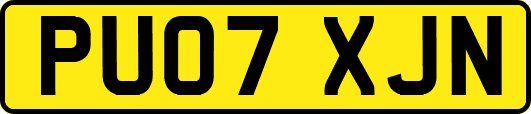 PU07XJN
