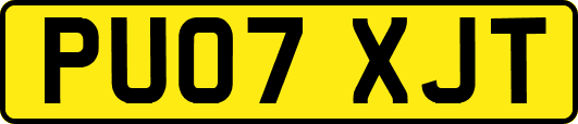 PU07XJT