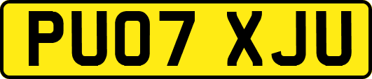 PU07XJU