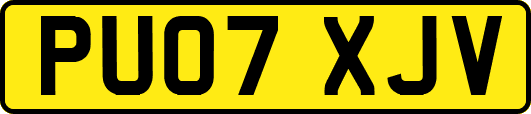 PU07XJV