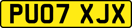 PU07XJX