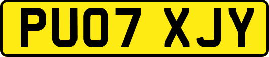 PU07XJY