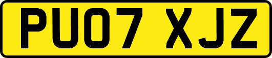 PU07XJZ