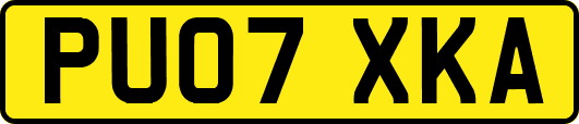 PU07XKA