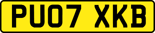PU07XKB
