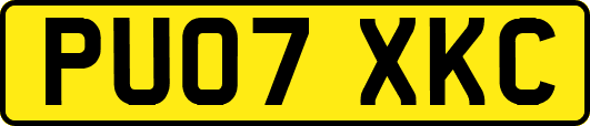 PU07XKC