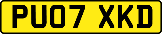 PU07XKD