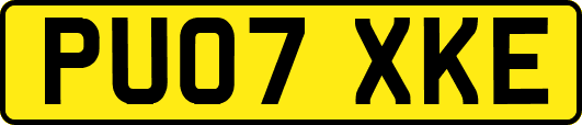 PU07XKE