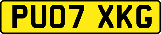 PU07XKG