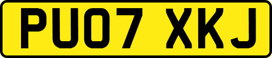 PU07XKJ