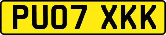 PU07XKK