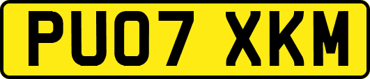 PU07XKM