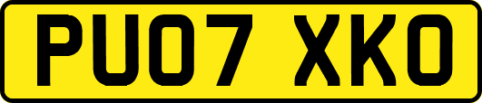 PU07XKO