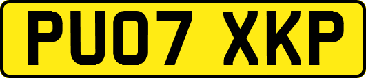 PU07XKP