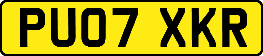PU07XKR