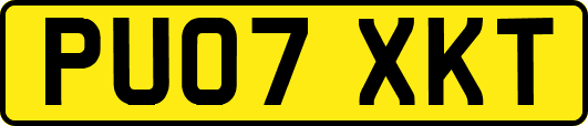 PU07XKT
