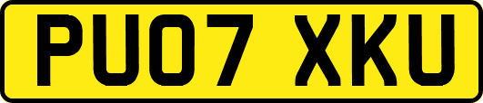 PU07XKU
