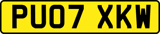 PU07XKW
