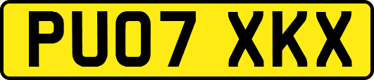 PU07XKX
