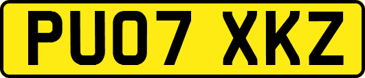 PU07XKZ