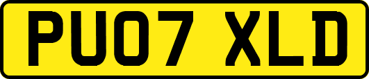PU07XLD