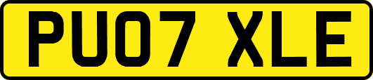 PU07XLE
