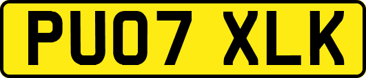 PU07XLK