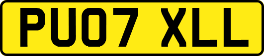 PU07XLL