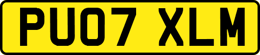PU07XLM