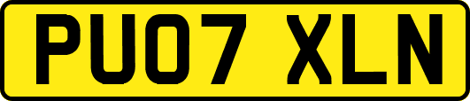 PU07XLN