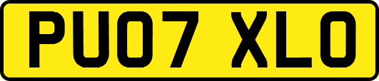 PU07XLO