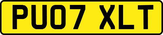PU07XLT