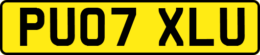 PU07XLU