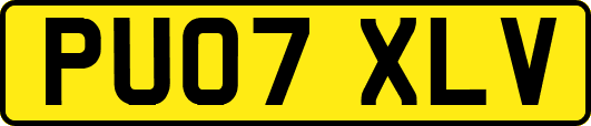 PU07XLV