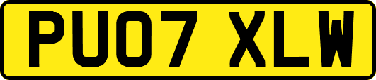 PU07XLW