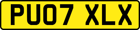 PU07XLX