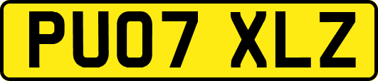 PU07XLZ